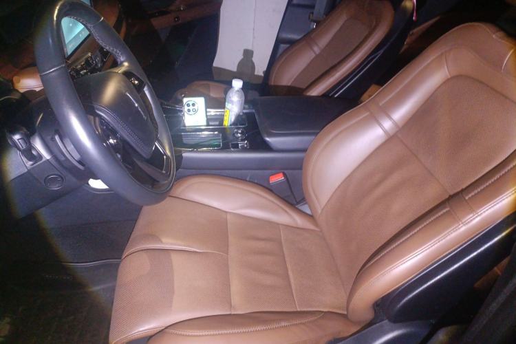 Used Lincoln Aviator 2021 3.0T V6 Four-Wheel Drive Zunya Edition
