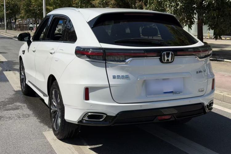 Used Honda UR-V 2020 370TURBO Two-Wheel Drive Luxury Edition
