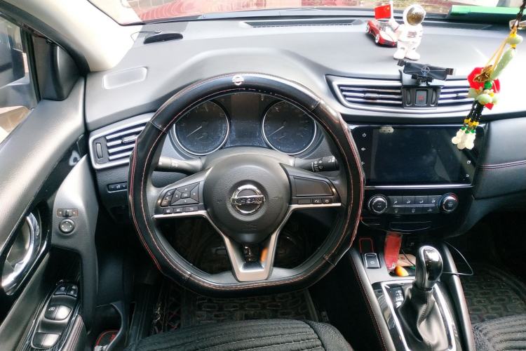 Used Nissan Qashqai 2021 2.0L CVT Smart Enjoyment Version