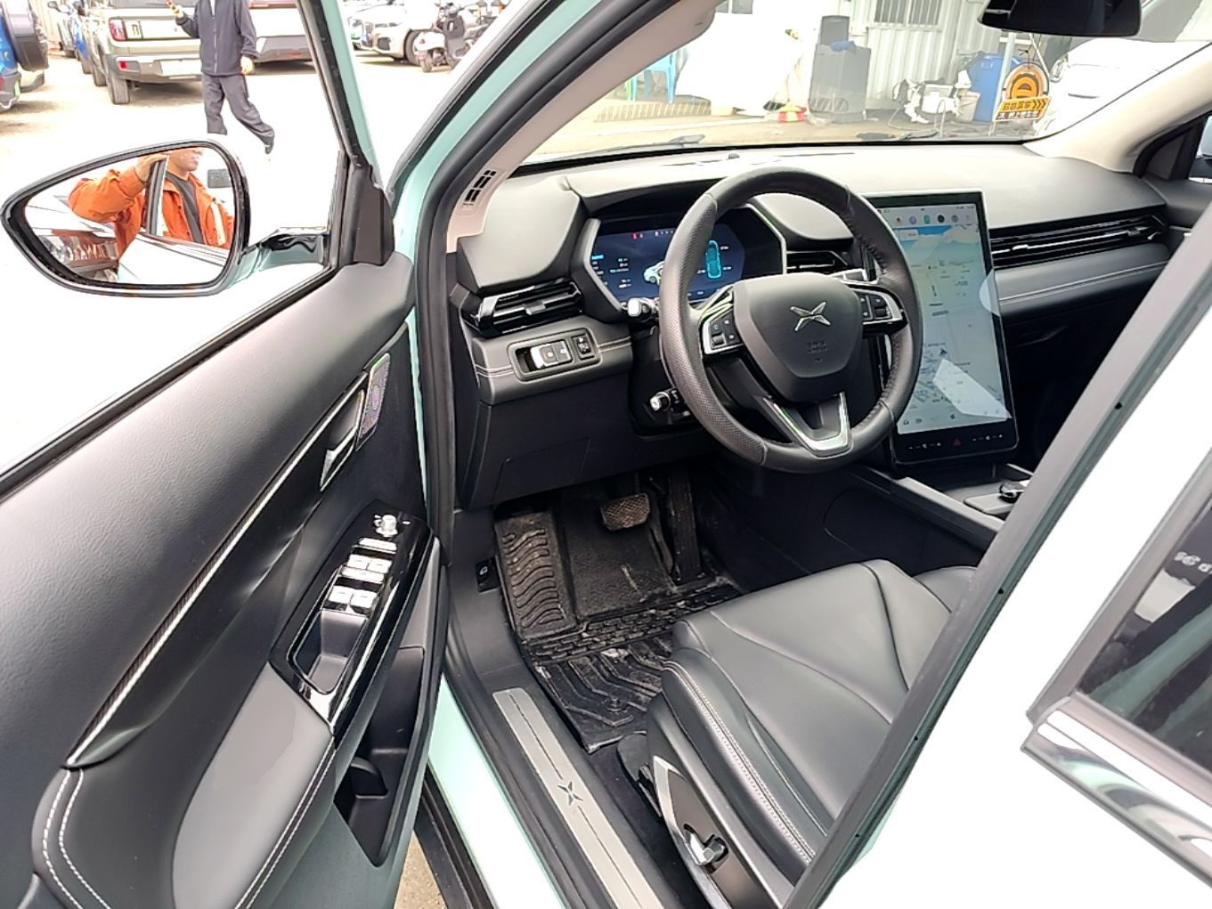 XPeng G3 2022 G3i 460G+ — снимка 18