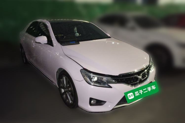 Used Toyota Reiz 2013 2.5V Shangrui Edition