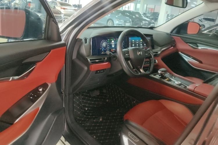 Used Changan CS75 PLUS 2021 2.0T Automatic Flagship Edition