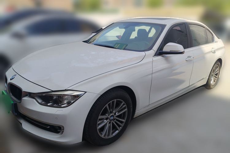 Used BMW 3 Series 2014 320Li Fashion Model