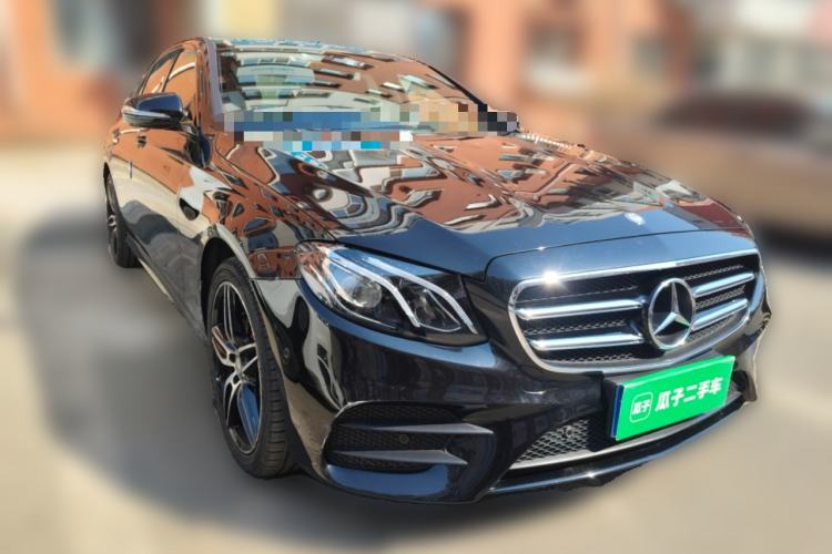 Used Mercedes-Benz E-Class 2017 E 200 Sport 4MATIC