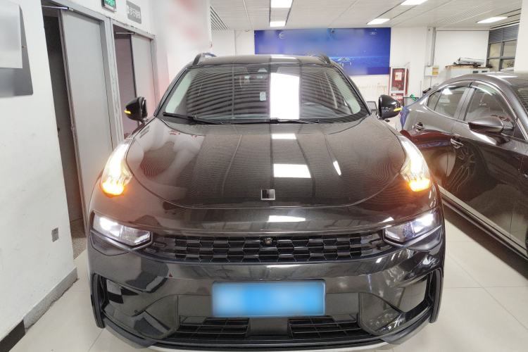 Used Lynk & Co 01 2021 2.0TD Two-Wheel-Drive Pro Trim