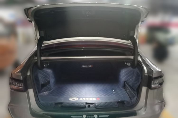 Used Chery Arrizo 8 2022 1.6T DCT Zhen