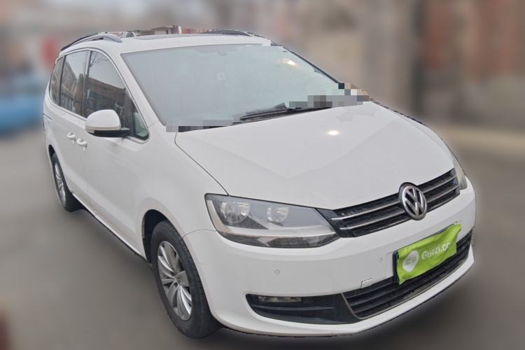 Used Volkswagen Sharan 2013 1.8TSI Standard Model Euro IV
