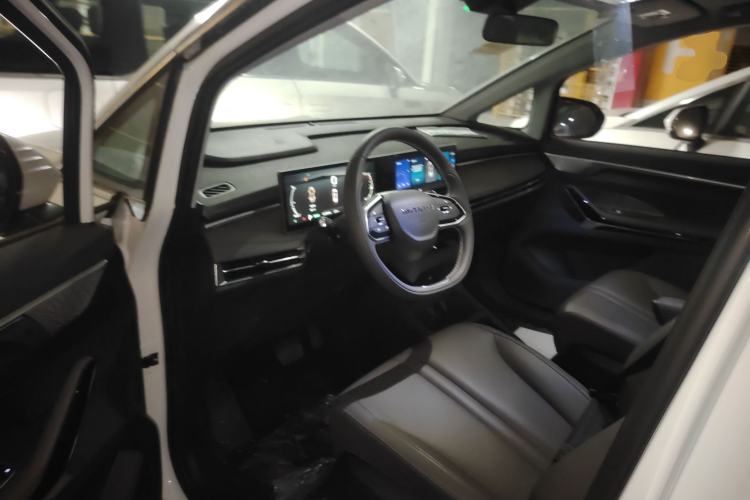 Used SAIC MAXUS Dajia 7 2024 Revised Version Super Hybrid Long-Range Edition Enjoyment Version