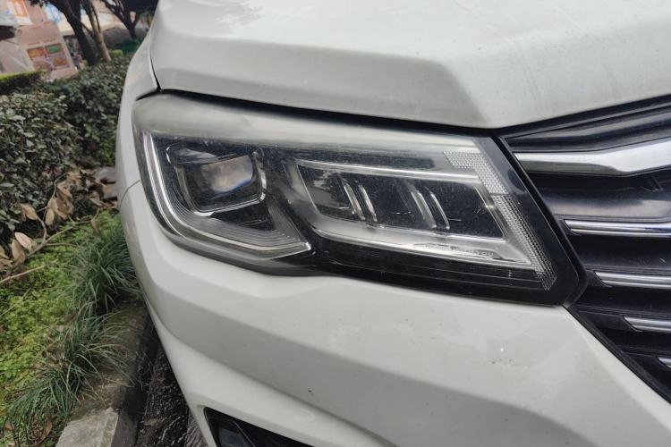 Used Changan CS75 2018 280T Automatic Smart Edition China V-standard
