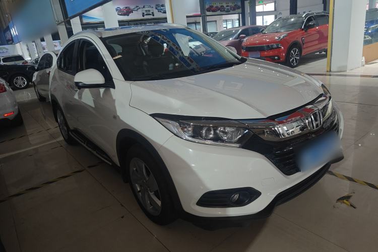 Used Honda Vezel 2020 1.5L CVT Elite Edition Exterior 2