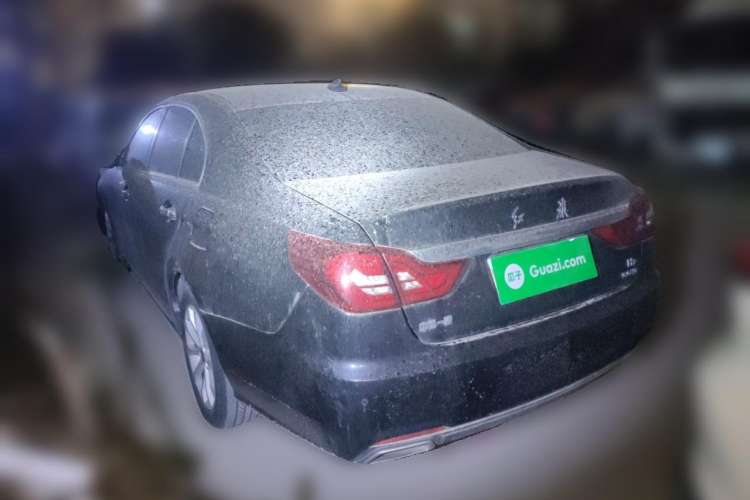 Used Hongqi H7 2017 2.0T Luxury Model