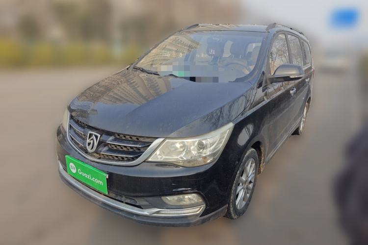 Used Baojun 730 2016 1.5L Manual Comfort Version 7 Seats China V Emission Standard