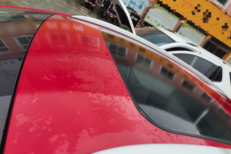 Used Geely Auto Emgrand GS 2019 1.4T Manual Ya Roof