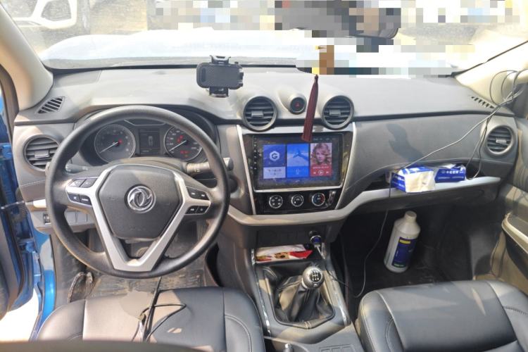 Used Dongfeng Ruichi 6 2019 2.4L Manual Two-Wheel Drive Gasoline Standard Version 2TZD Center Console