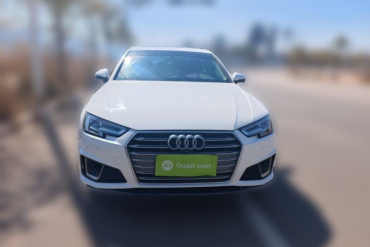 Used Audi A4L 2019 40 TFSI Fashion Version China V
