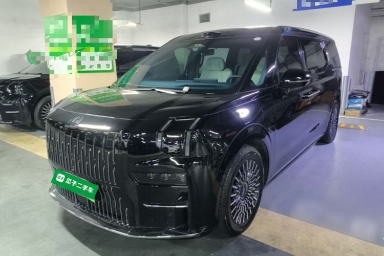 Used Zeekr 009 2024 7-Seater Aisle Version 108 kWh Guazi used car, China used car export, Used car for sale, Used cars, Cheapest cars for sale