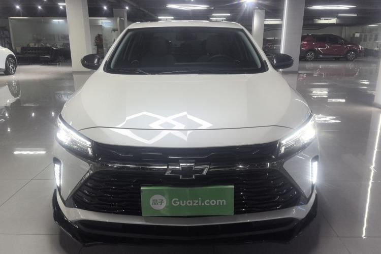 Used Chevrolet Monza 2024 1.5L Dual-Clutch Enjoyment Edition
