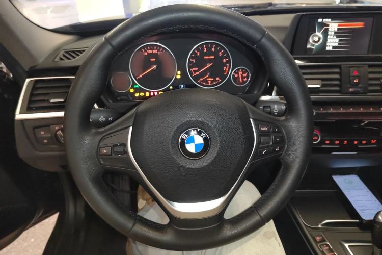 Used BMW 3 Series 2017 320Li Fashion Model