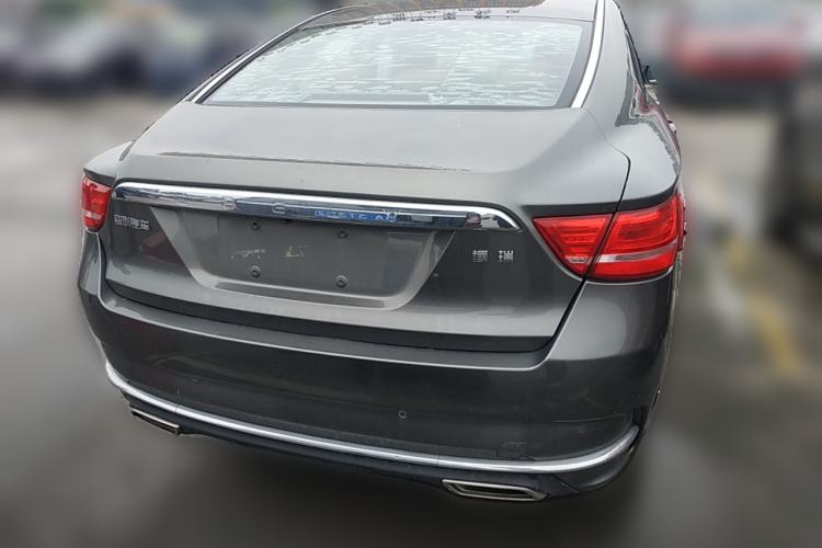 Used Geely Auto Emgrand GT 2017 2.4L Standard Version
