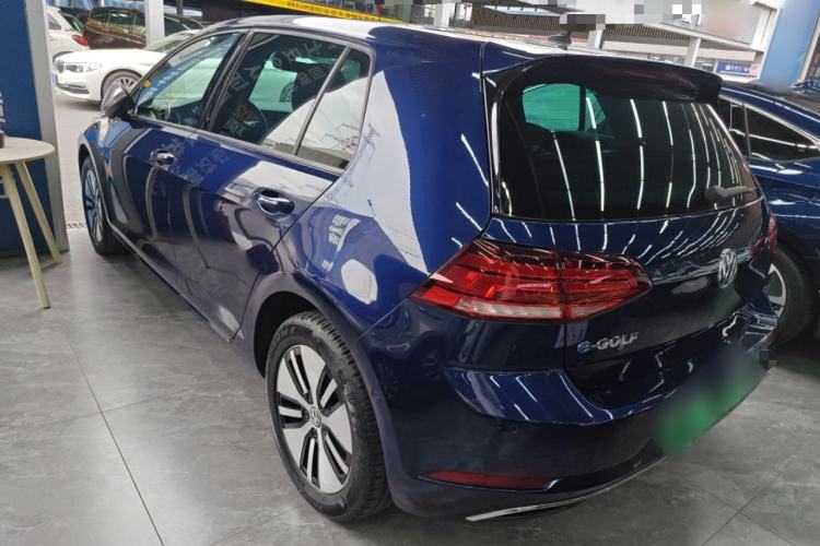 Used Volkswagen Golf New Energy 2018 e-Golf