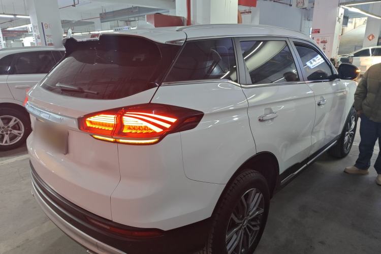 Used Geely Auto Emgrand X7 Sport 2020 1.8TD DCT Smart Connect PRO