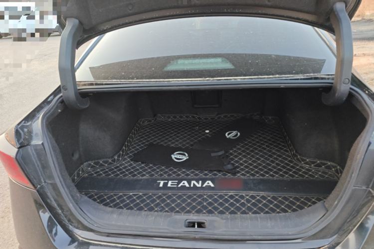 Used Nissan Teana 2020 2.0L XE Fashion Edition Trunk