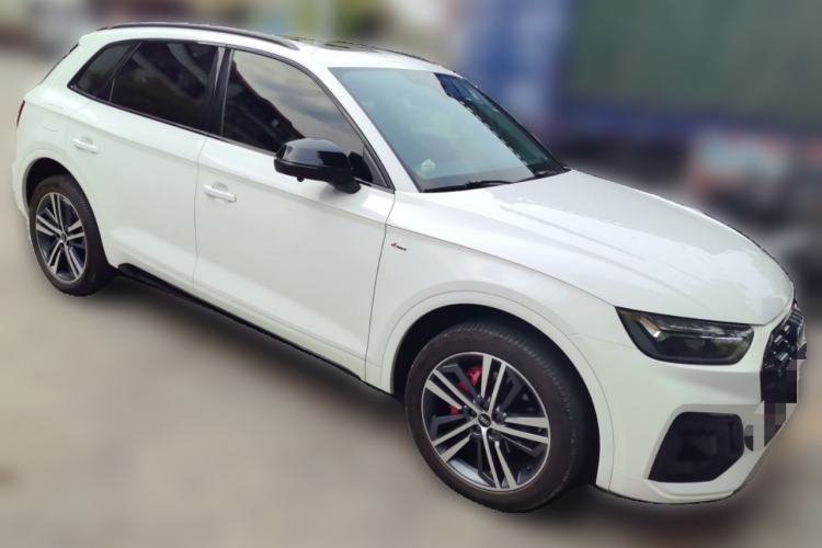 Used Audi Q5L 2021 40 TFSI Fashion Dynamic Model
