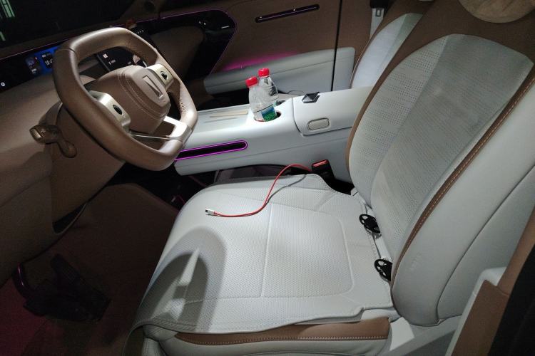 Used Avatr 07 2024 Max Pure Electric Edition