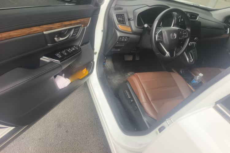 Used Honda CR-V 2017 240TURBO CVT Four-Wheel Drive Prestige Edition