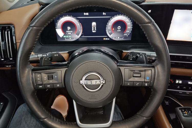 Used Nissan Pathfinder 2024 380 VC-TURBO Four-Wheel Drive Prestige Edition 6 Seats
