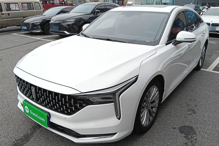 Used Bestune B70 2022 Third Generation 1.5T Automatic Enjoyment Version