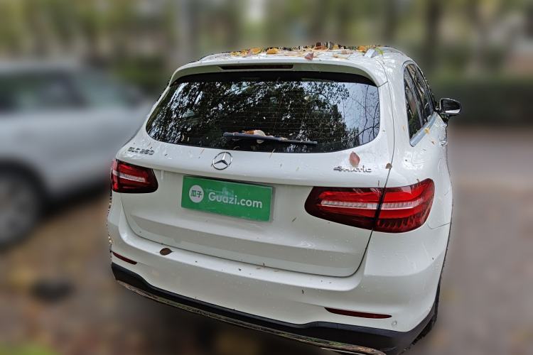 Used Mercedes-Benz GLC 2017 GLC 260 4MATIC Dynamic Edition