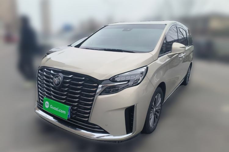 Used Buick GL8 2023 ES Lu Zun Luxury Model