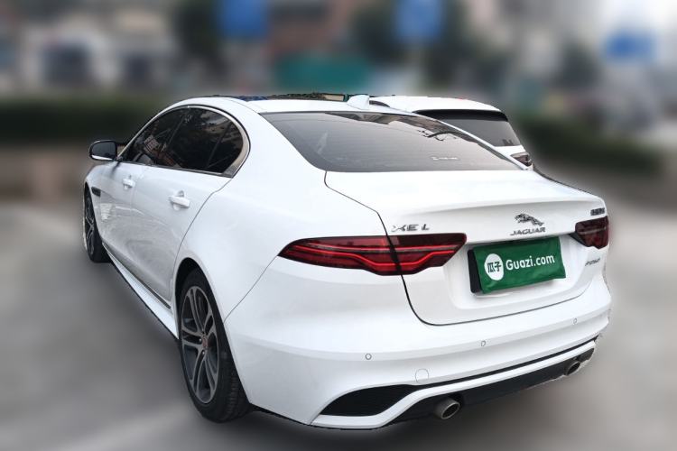 Used Jaguar XEL 2024 2.0T 250 PS R-DYNAMIC S Advanced Sport Edition