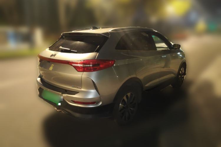 Used WM Motor EX5 2020 EX5-Z Fun Dynamic Edition