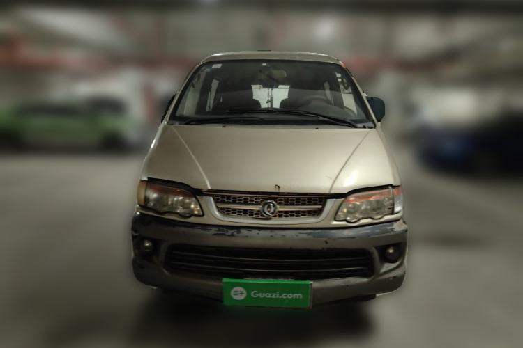 Used FORTHING Lingzhi 2015 V3 1.6L 7-Seater Standard Model