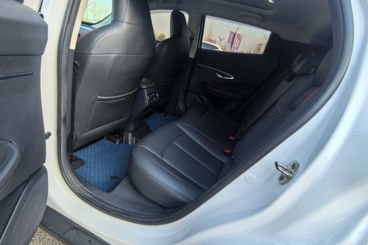 Used CHANGAN UNI-T 2020 1.5T Flagship Version