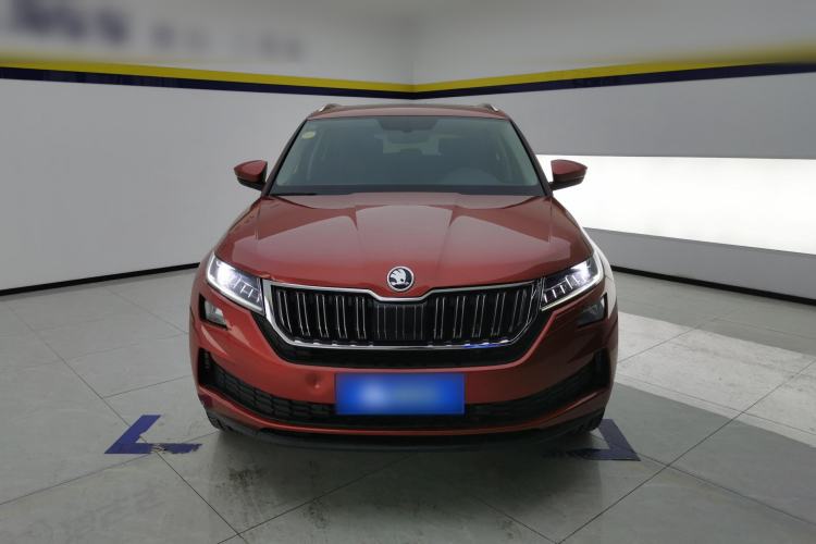 Used Skoda Kodiaq GT 2019 TSI380 4x4 Flagship Edition China V Standard
