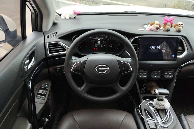 Used GAC Trumpchi GS4 2016 235T G-DCT Elite Edition