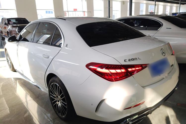 Used Mercedes-Benz C-Class 2024 C 200 L Sport Edition
