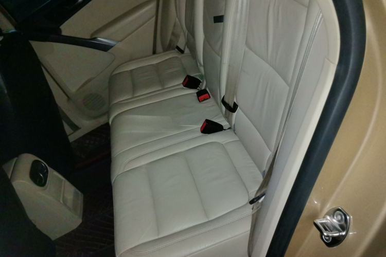 Used Volkswagen Tiguan 2012 1.8TSI Automatic All-Wheel Drive Elite Edition Left Rear Seat