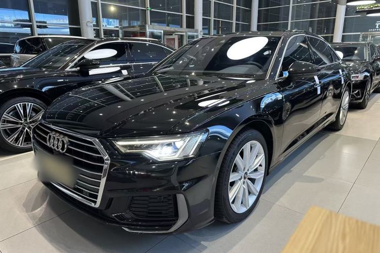 Used Audi A6L 2022 45 TFSI Prestige Dynamic Edition