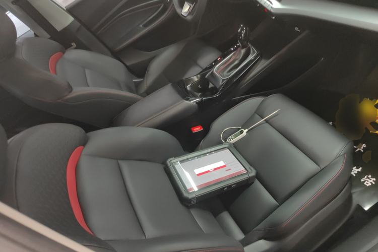 Used MG 5 2023 180 DVVT CVT Fashion Edition
