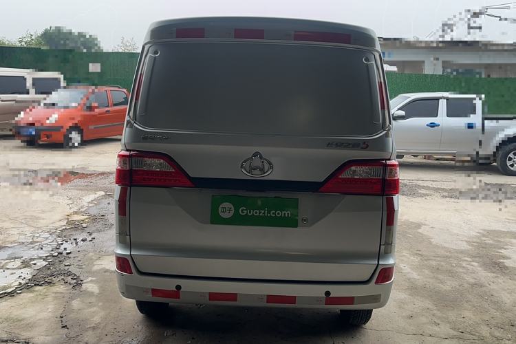 Used Chana Star 5 2022 1.4L Classic Edition Van JL473Q3
