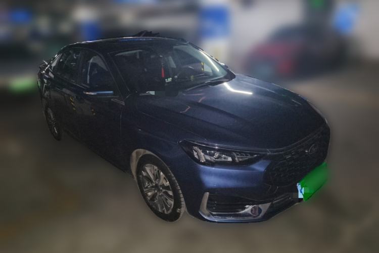 Used Ford Escort 2021 1.5L Automatic Diamond Edition
