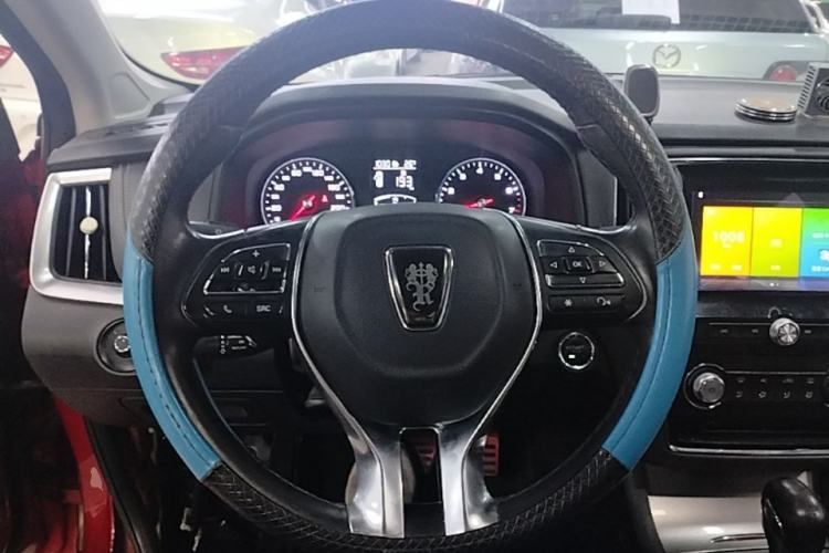 Used Roewe i6 2018 20T Automatic Flagship Edition
