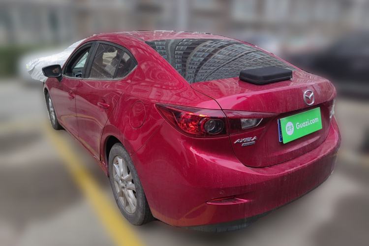 Used Mazda 3 Axela 2014 Sedan 1.5L Automatic Prestige Model