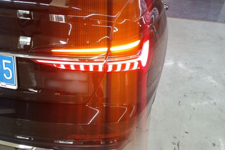 Used Audi A6L 2021 45 TFSI Prestige Dynamic Edition
