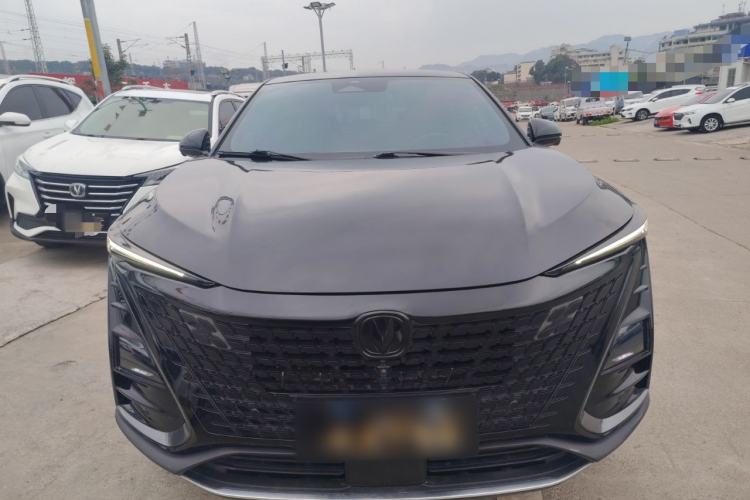 Used Changan UNI-T 2022 1.5T Prestige Version