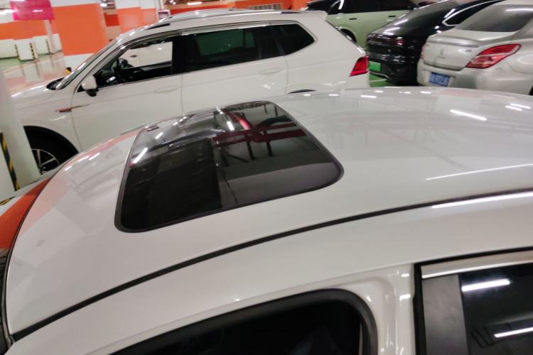 Used Honda Civic 2019 220TURBO CVT Dynamic Edition China VI